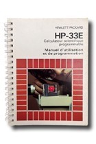 Voir HP-33E