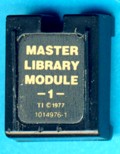 M01 - ML Master Library