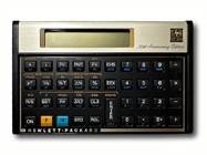 See HP-12C