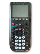 Voir TI-82Advanced