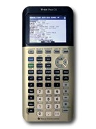 See TI-84PlusCE