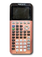 See TI-84PlusCE