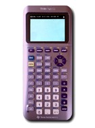 See TI-84PlusCE