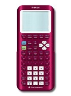 See TI-84_EVO