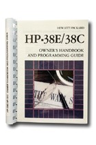 Voir HP-38C