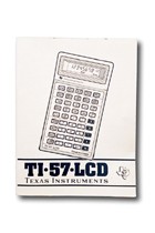 Voir TI-57LCD