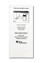 Voir TI-82Advanced