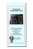 See TouchMetal