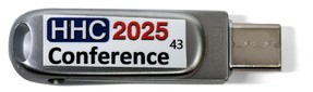 HHC 2025 USB Drive